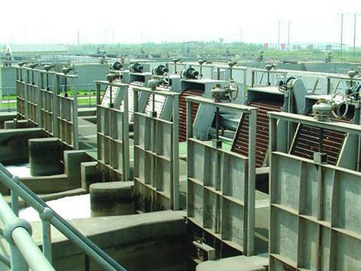 Z型系列钢制闸门