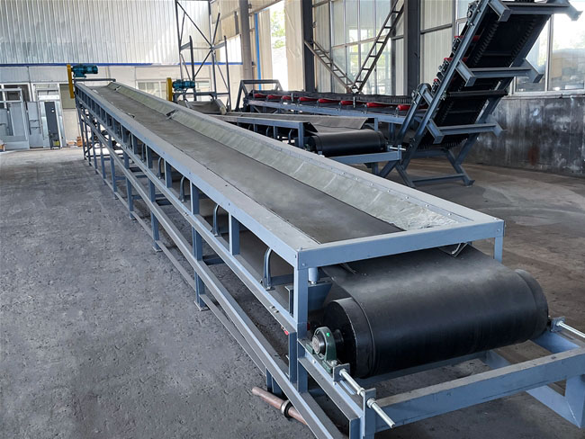 DS型带式输送机