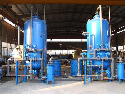 BYGLJ型超级过滤机