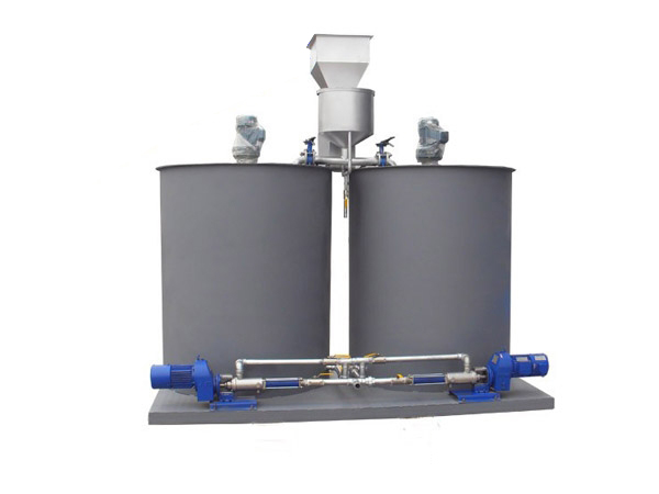 BYHB系列双罐式加药装置