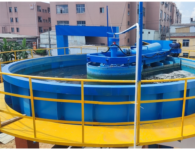 BYCQF型超效浅层气浮