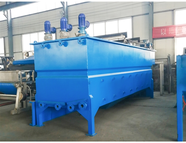 涡凹气浮机丨涡凹气浮装置