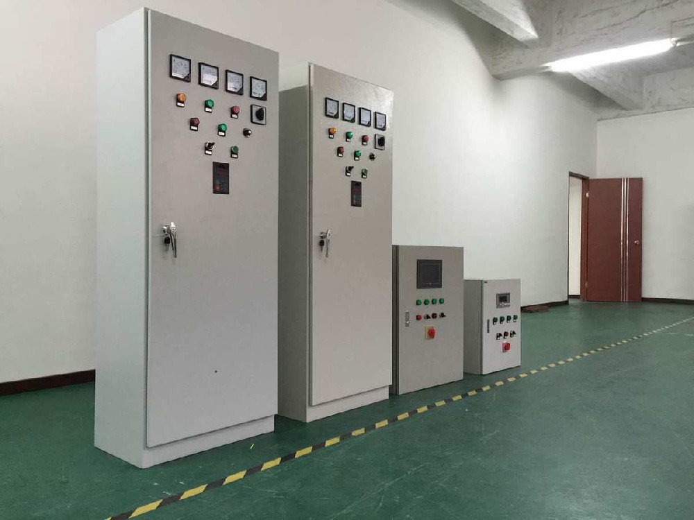 PLC控制柜 (3)